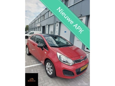 Kia Rio 1.2 CVVT Plus Pack