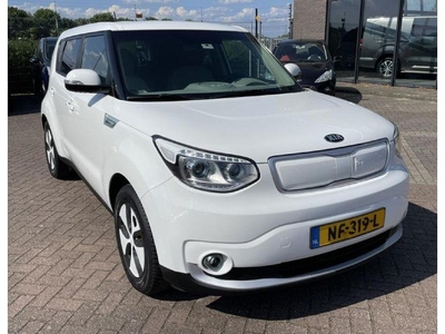 Kia Soul EV ExecutiveLine 27kWh, AUTOMAAT, 1E EIG, NAP