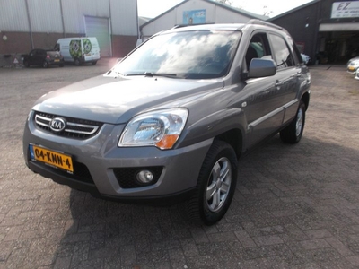 Kia Sportage 2.0 CVVT X-ecutive airco (bj 2010)