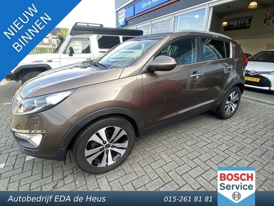 Kia Sportage 2.0i 163pk Automaat Super Pack met o.a.