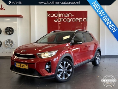 Kia Stonic 1.0 T-GDi DynamicLine Two-Tone uitvoering met