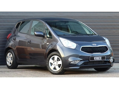 Kia Venga 1.4 CVVT DynamicPLusLine