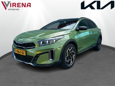 Kia Xceed 1.5 T-GDi GT-Line First Edition AUTOMAAT -