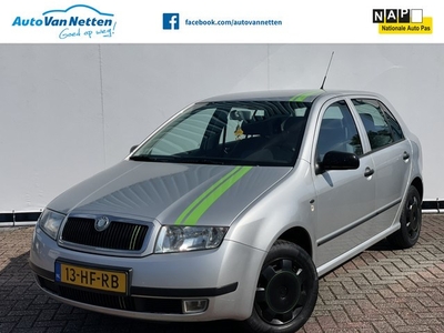 Škoda Fabia 1.4i 68pk, Comfort uitv., 5 deurs