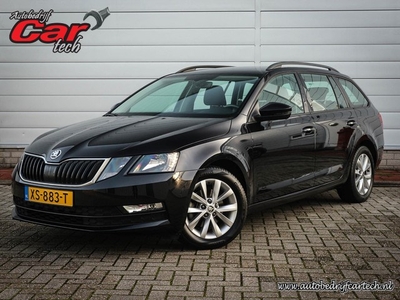 Škoda Octavia Combi 1.0 TSI Greentech Ambition Business