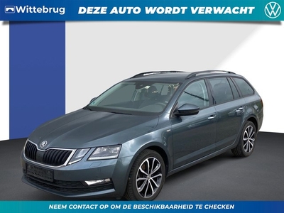 Škoda Octavia Combi 1.0 TSI Greentech DSG Automaat /