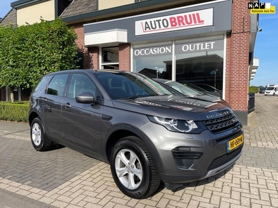 Land Rover Discovery Sport 2.0 TD4 SE 7p. UNIEK 68000 KM 1e