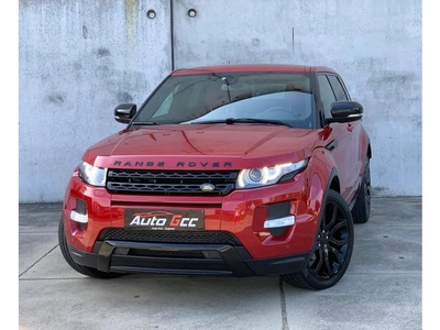 Land Rover Range Rover Evoque 2.2 4WD Aut Pano Dynamic