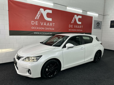 Lexus CT 200h Luxury Line - VERKOCHT!