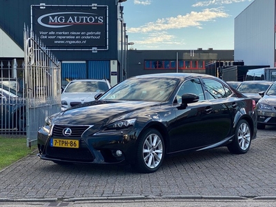 Lexus IS 300h 25th Edition Volledig Louwman Onderhouden