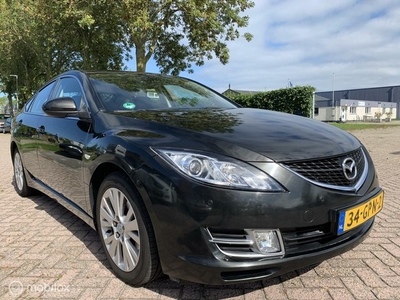 Mazda 6 2.0 S-VT Business Plus