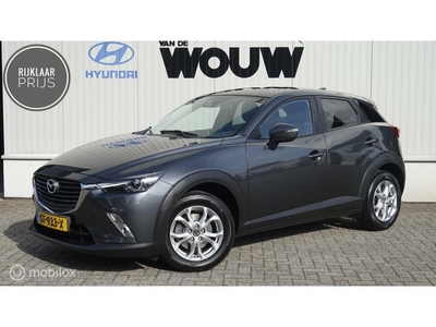 Mazda CX-3 2.0 SkyActiv-G 120 TS+ Automaat