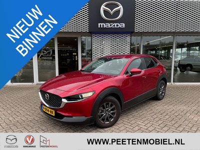 Mazda CX-30 2.0 e-SkyActiv-G M Hybrid Comfort