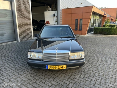 Mercedes 190-serie 1.8 E