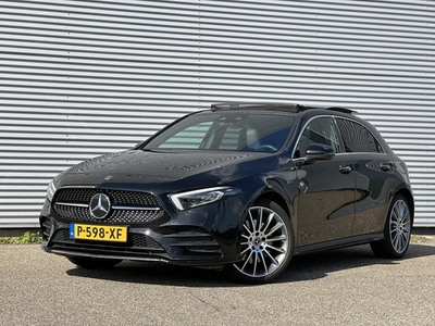 Mercedes-Benz A-klasse 250e AMG 360 Virtual Panorama Memory