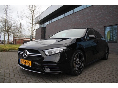 Mercedes-Benz A-klasse A35 AMG 4MATIC Premium Plus