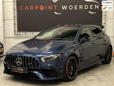 Mercedes-Benz A-klasse A45 S AMG 4MATIC+ Edition PANO