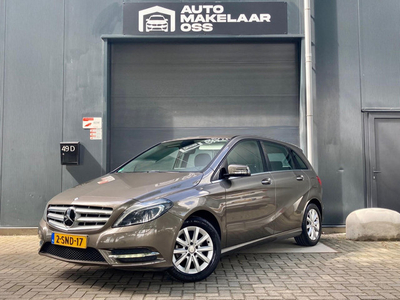 Mercedes-Benz B-klasse 180 CDI NAP PDC AIRCO CRUISE MF STUUR NAVI