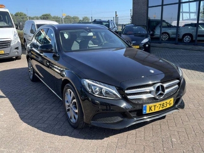 Mercedes-Benz C-klasse Estate 350 e Lease Edition Automaat