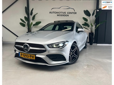 Mercedes-Benz CLA-klasse 180 Business Solution AMG PANO