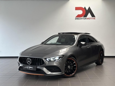 Mercedes-Benz CLA-klasse 220 45S AMG PanoCamSfeer