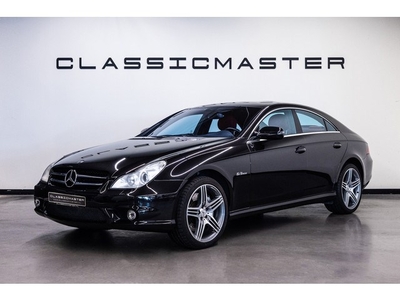 Mercedes-Benz CLS-Klasse 63 AMG Btw auto, Fiscale waarde €