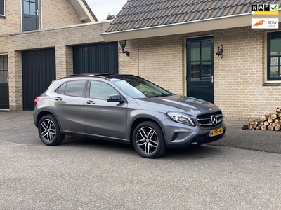 Mercedes-Benz GLA-klasse A200 AMG AUTNight Edition