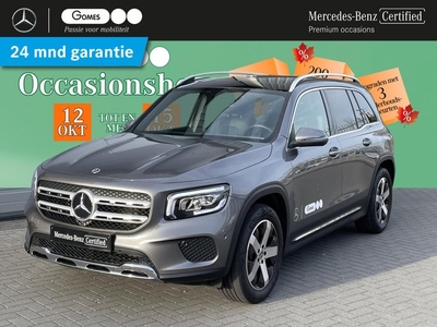 Mercedes-Benz GLB 180 Luxury Panoramadak Trekhaak