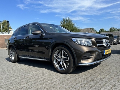 Mercedes-Benz GLC 220 d 4MATIC Edition-1 AMG-Styling Aut.