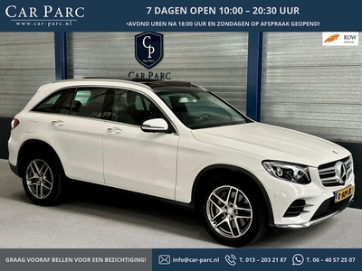 Mercedes-Benz GLC-klasse 250 4MATIC