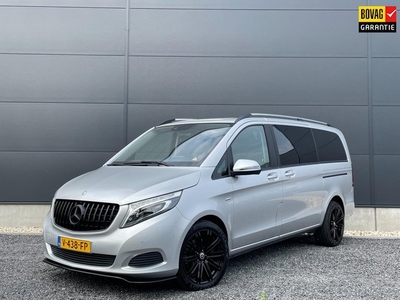 Mercedes-Benz V-klasse 250d Lang DC Navi Leder