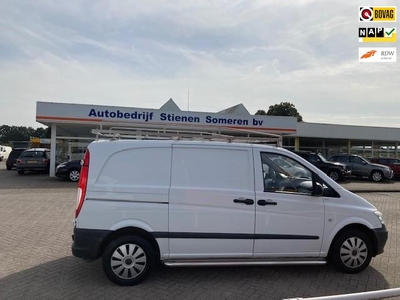 Mercedes-Benz Vito 116 CDI 320 Lang