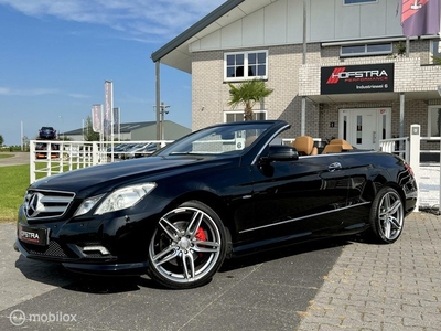 Mercedes E-klasse Cabrio 350 CGI AMG-Styling Mega-vol !!