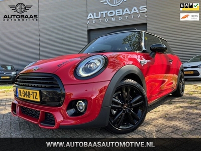 Mini 1.5 Cooper JCW Dalston NL-AUTO NAP PANORAMADAK