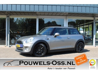 Mini 1.5 Cooper Serious Business NL Auto-Automaat-Navi-JCW