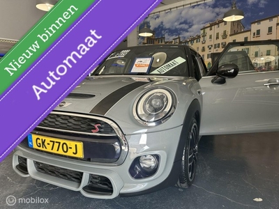 Mini Mini 2.0 Cooper S Chili Serious JCW*NL* NAP?AUTOMAAT