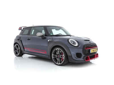 MINI MINI 2.0 John Cooper Works GP Signature-Pack ( Nr. 1503 of 3000 ) *NAVI-FULLMAP | LEDER-ALCANTARA | JCW-SPORTPACK | ECC | CRUISE | DAB | FULL-LED | VIRTUAL-COCKPIT | SPORT-SEATS | AMBIENT-LIGHT*