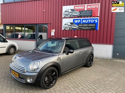 Mini Mini Clubman 1.6 Cooper Business Line