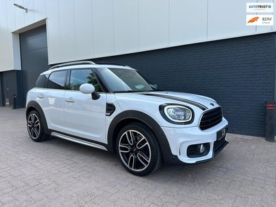 Mini Mini Countryman 1.5 JCW AUTOMAAT PANO NAVI LEER HUD