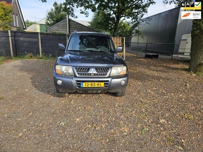 Mitsubishi Pajero 3.2 Di-D GLX LB Panel Van