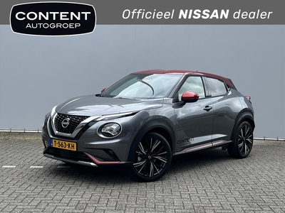 NISSAN JUKE 1.0 DIG-T 114pk DCT N-Design l Cold pack l Technology pack l