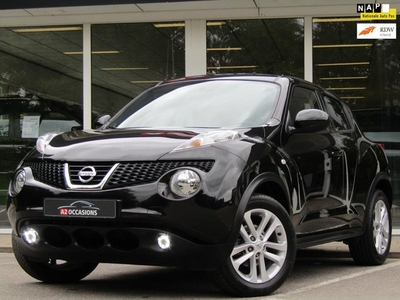 Nissan Juke 1.6 Acenta Clima/Cruise/Bluetooth/Trekhaak