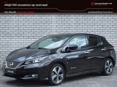 Nissan LEAF 40 kWh Tekna 1e-EIG. ORG.NL 360 CAMERA