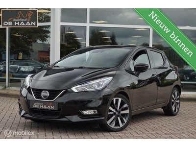 Nissan Micra 1.0 IG-T AUTOMAAT Tekna NAVI 17 INCH 360