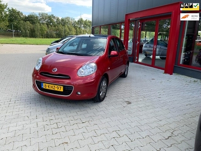 Nissan Micra 1.2 DIG-S ELLE / Bluetooth / Clima / USB / AUX