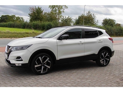 Nissan Qashqai 1.3 DIG-T Tekna Plus geen afleverkosten