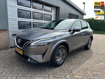 Nissan Qashqai 1.3 MHEV Acenta