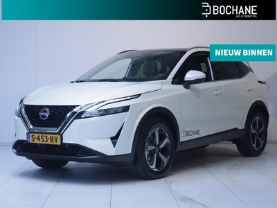 Nissan Qashqai 1.3 MHEV 140 Business Design