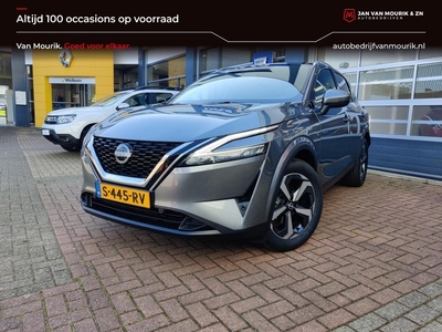 Nissan Qashqai 1.3 MHEV 158 Business Premium