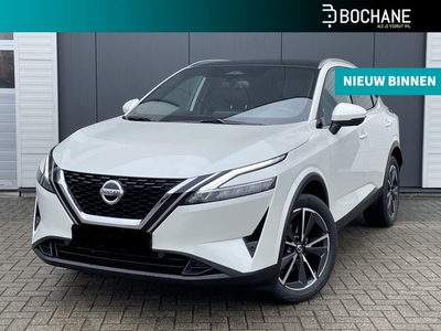 Nissan Qashqai 1.3 MHEV 140 Tekna Elektrische verstelbare